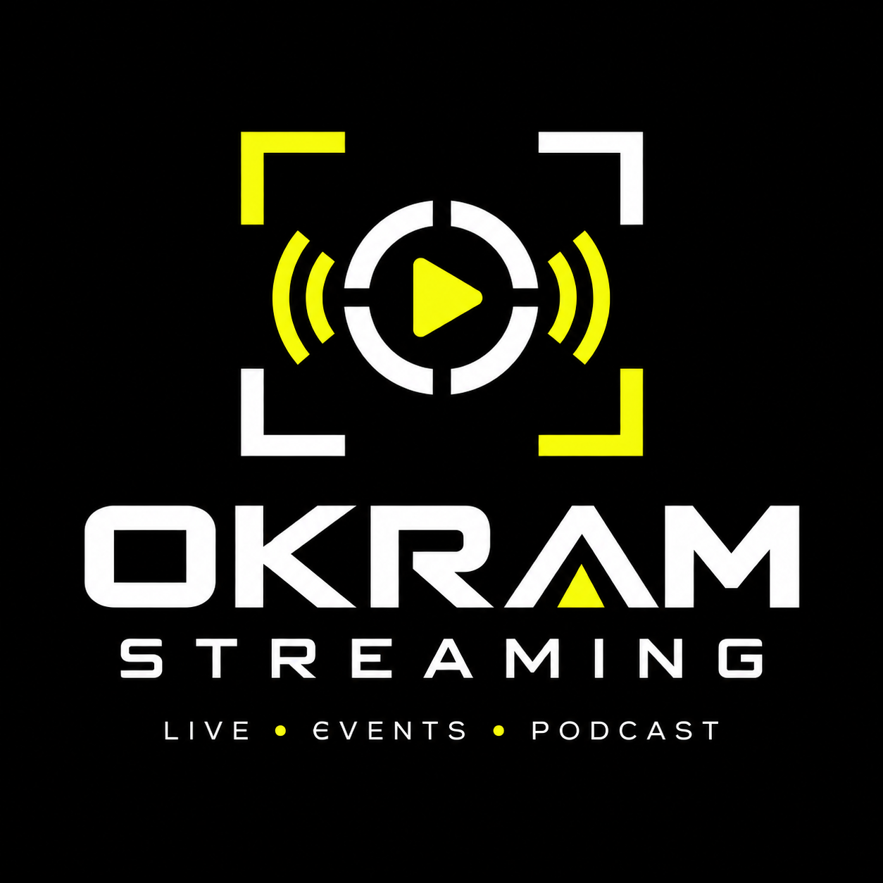 Okram Streaming: Live, Events, Podcast
